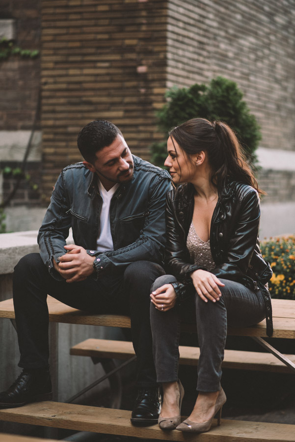 Downtown Toronto Wedding Photography