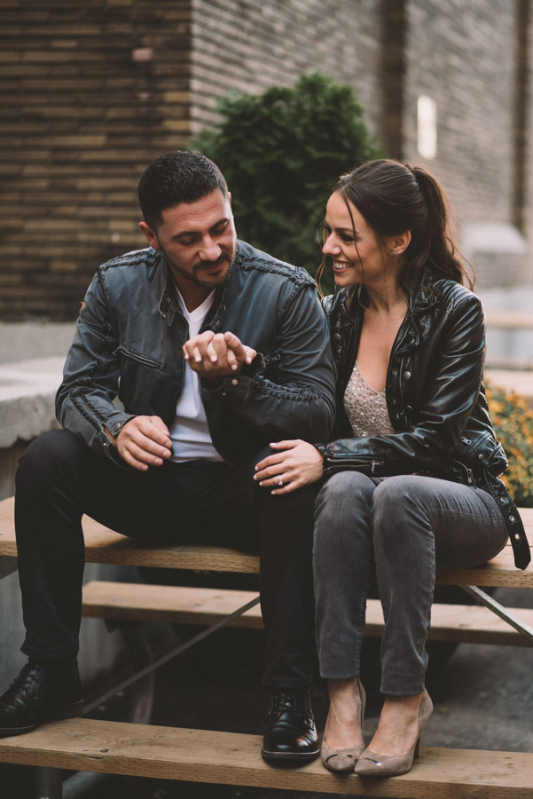 Downtown Toronto Wedding Photography