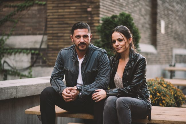 Downtown Toronto Wedding Photography