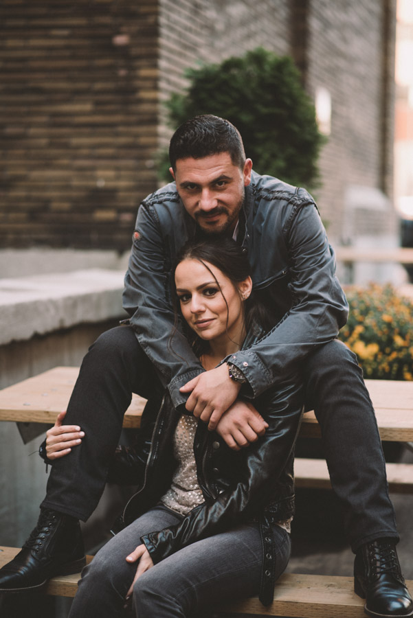 Downtown Toronto Wedding Photography