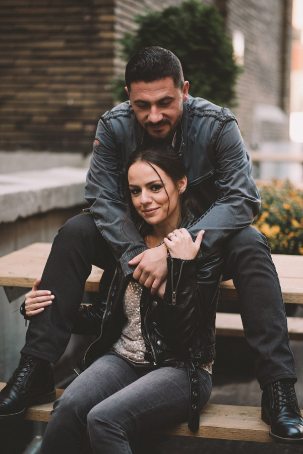 Downtown Toronto Wedding Photography