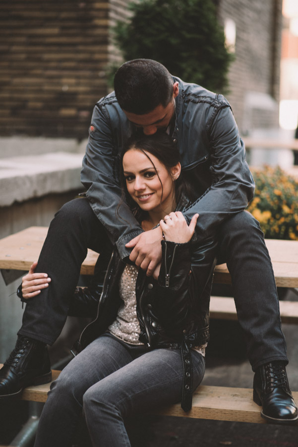 Downtown Toronto Wedding Photography