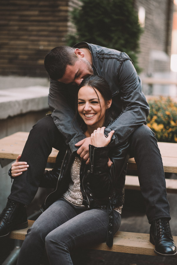 Downtown Toronto Wedding Photography