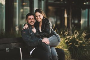 urban engagement photoshoot kitchener toronto