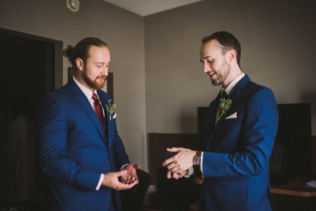 Guelph Wedding Photographer