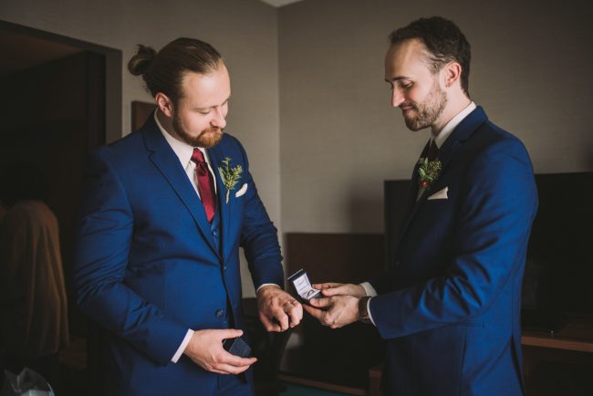 Guelph Wedding Photographer