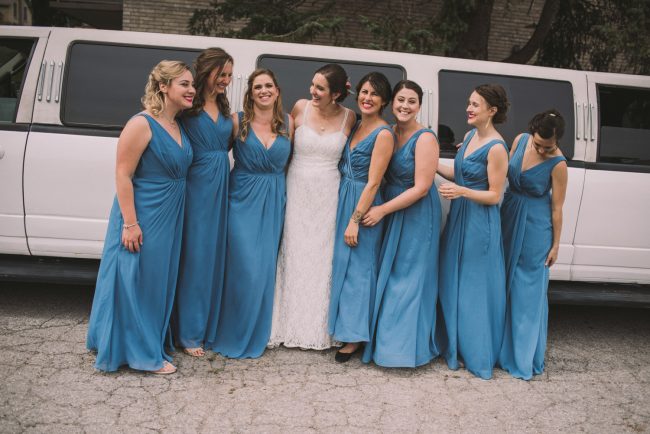 Guelph Wedding Photographer