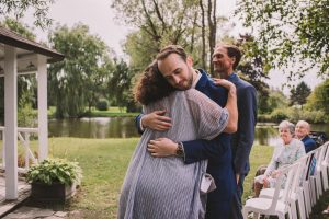 Aberfoyle Mill Wedding Ceremony Photography