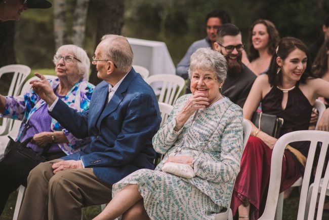 Aberfoyle Mill Wedding Ceremony Photography