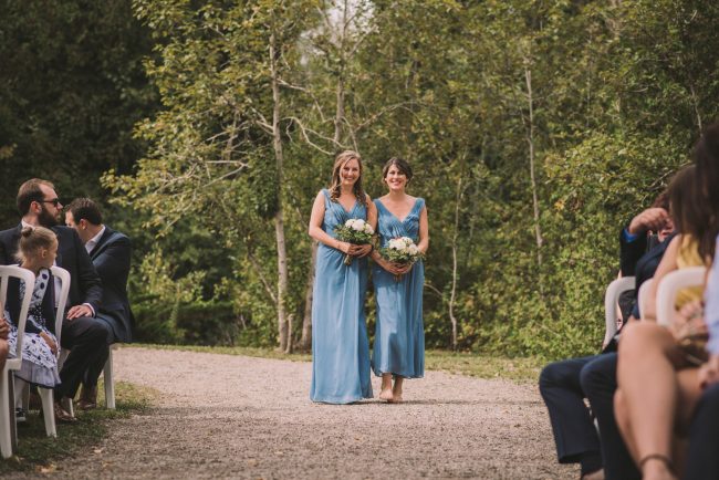 Aberfoyle Mill Wedding Ceremony Photography