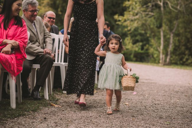 Aberfoyle Mill Wedding Ceremony Photography
