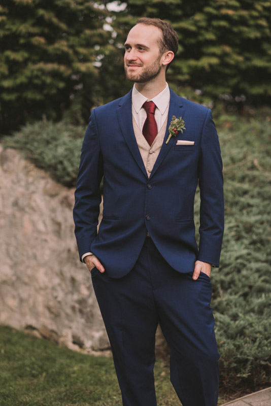 Aberfoyle Mill Wedding