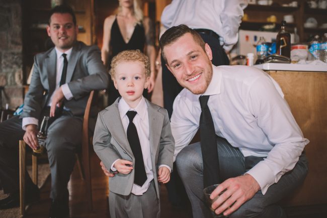 Cottage Wedding Photography