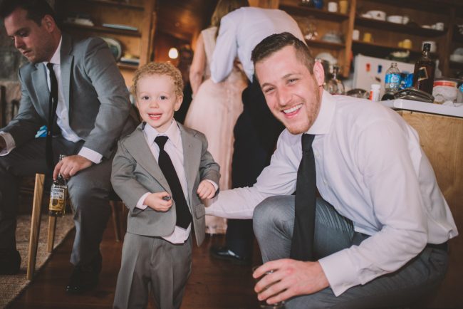 Cottage Wedding Photography