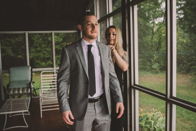 Cottage Wedding Photography