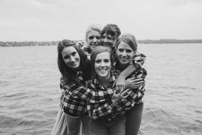 Cottage Wedding Photography