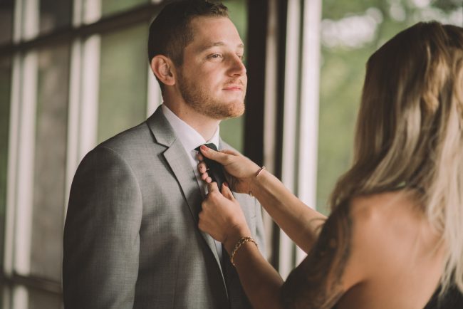 Cottage Wedding Photography