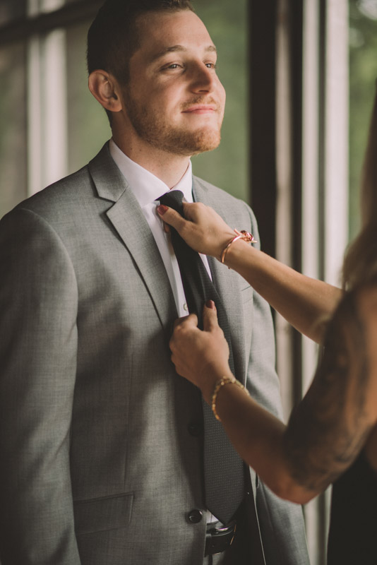 Cottage Wedding Photography