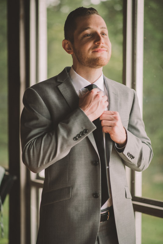 Cottage Wedding Photography