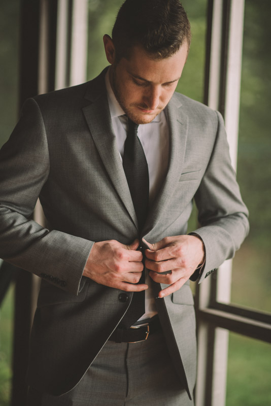 Cottage Wedding Photography