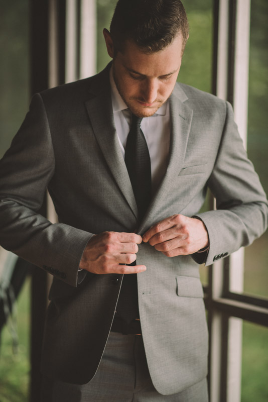 Cottage Wedding Photography