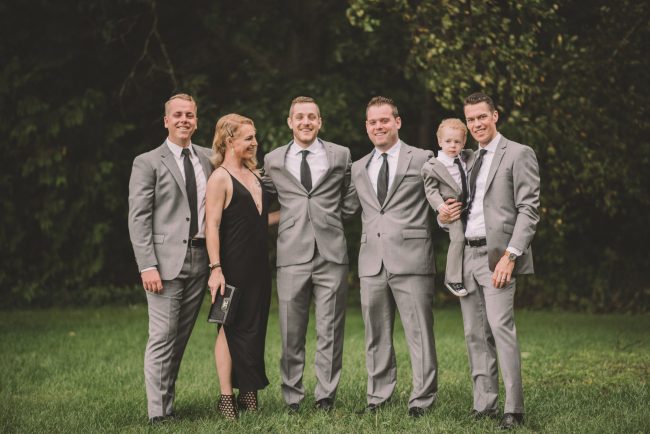 GTA Wedding Photographer