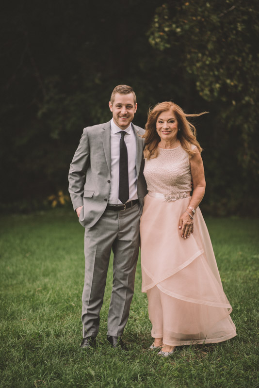 Cottage Wedding Photography