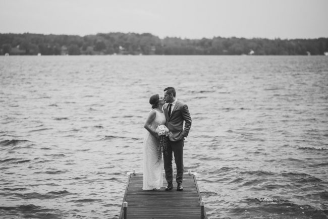 Fenelon Falls Wedding Photographer