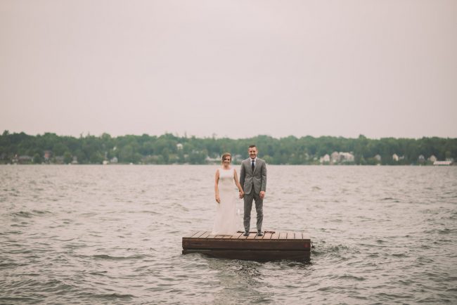 Fenelon Falls Wedding Photographer