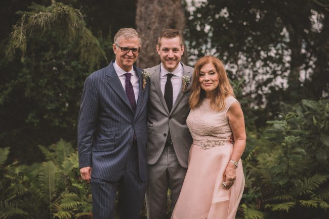 Cottage Wedding Photographer Muskoka