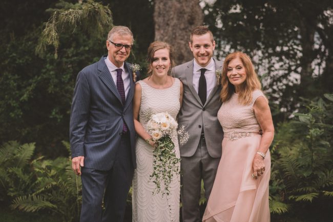 Cottage Wedding Photographer Muskoka