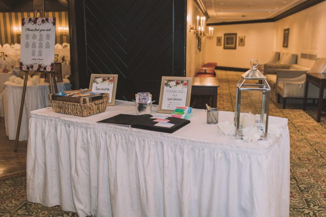 Old Mill Wedding Reception Photography Brule Room