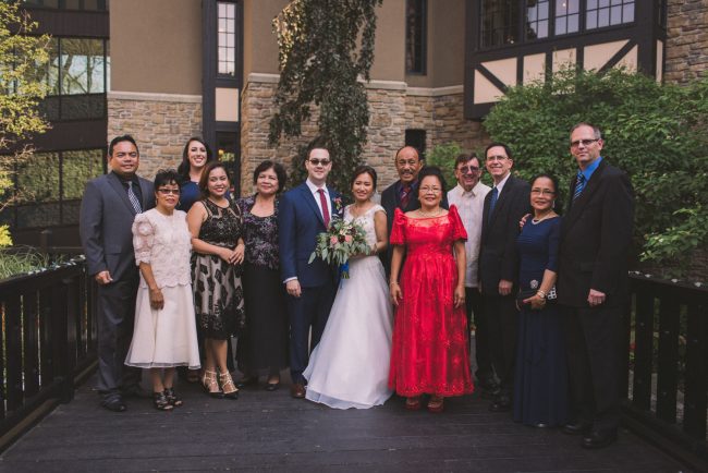 Toronto Wedding Photography