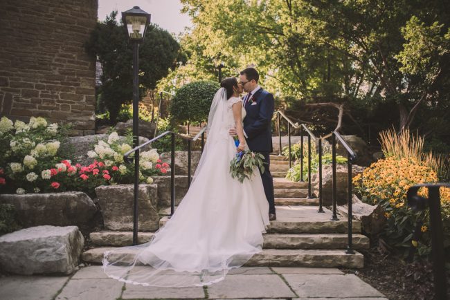 Old Mill Toronto Wedding Photography