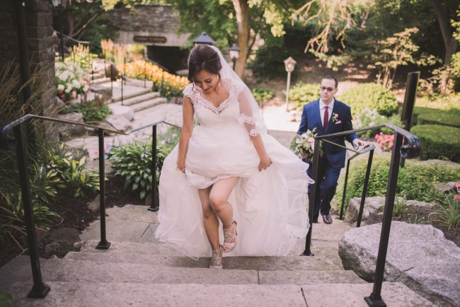 Old Mill Toronto Wedding Photography