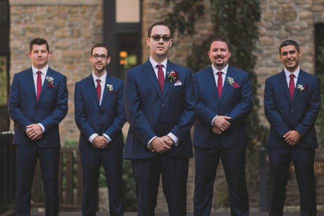 Old Mill Toronto Wedding Photographer