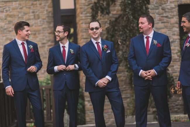 Old Mill Toronto Wedding Photographer