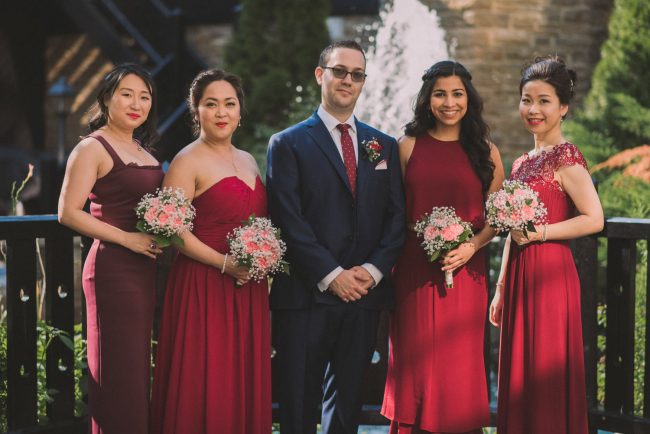 Old Mill Toronto Wedding Photographer