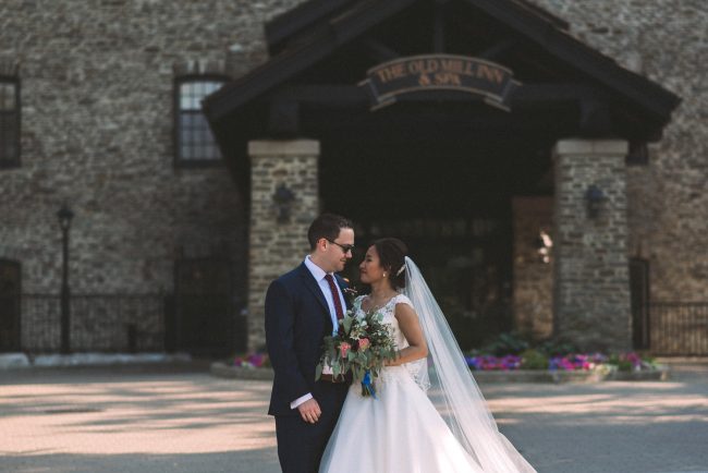 Old Mill Wedding Photographer