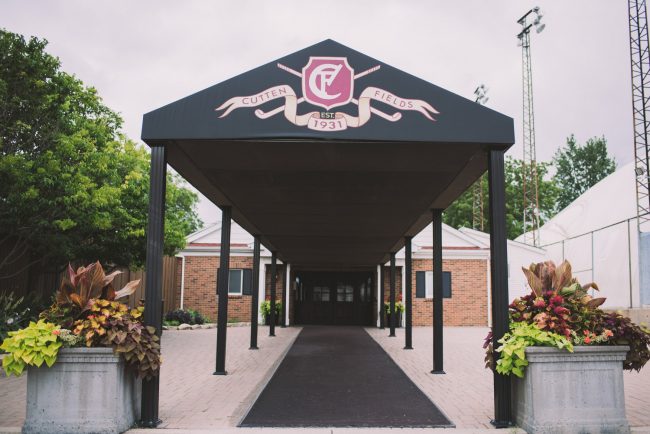 Cutten Fields Wedding Guelph