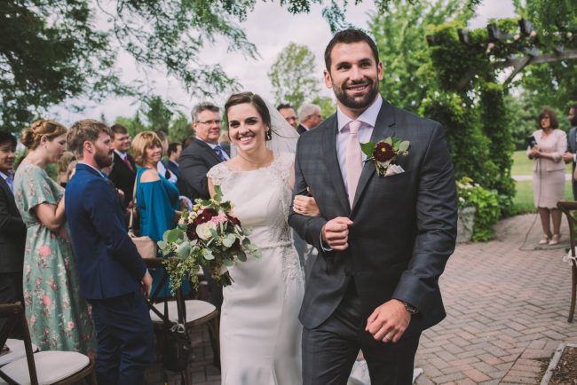 Cutten Fields Wedding Guelph