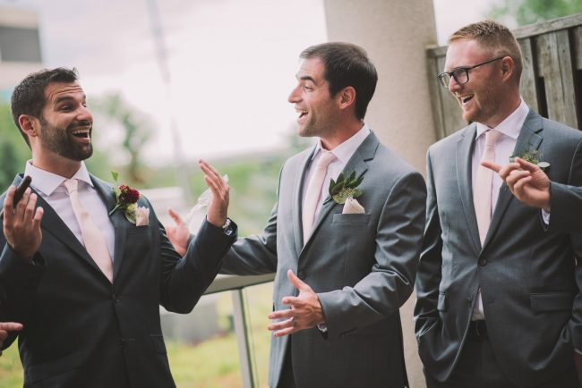 Kitchener Wedding Photographer