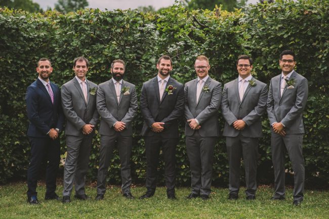 Arboretum Wedding Photography Guelph