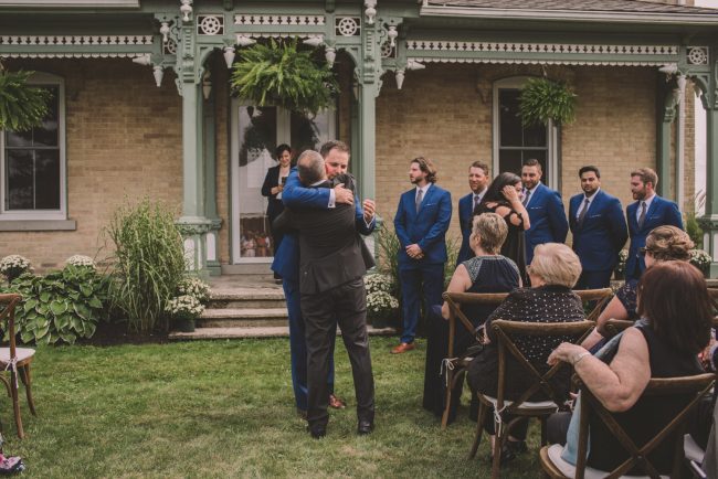 Guelph Wedding Photographer