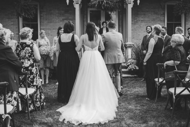 Guelph Wedding Photographer