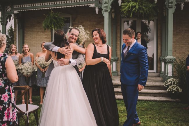 Guelph Wedding Photographer