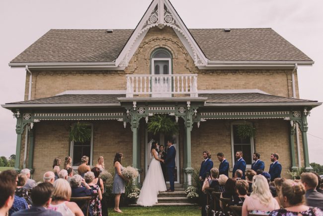 Guelph Wedding Photographer