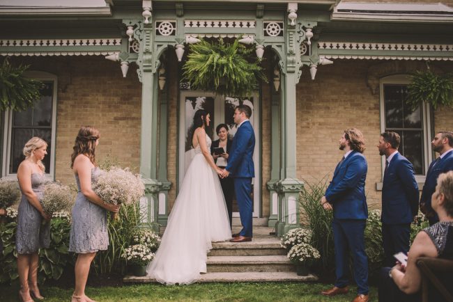 Guelph Wedding Photographer