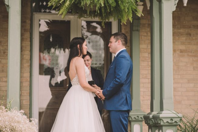 Guelph Wedding Photographer