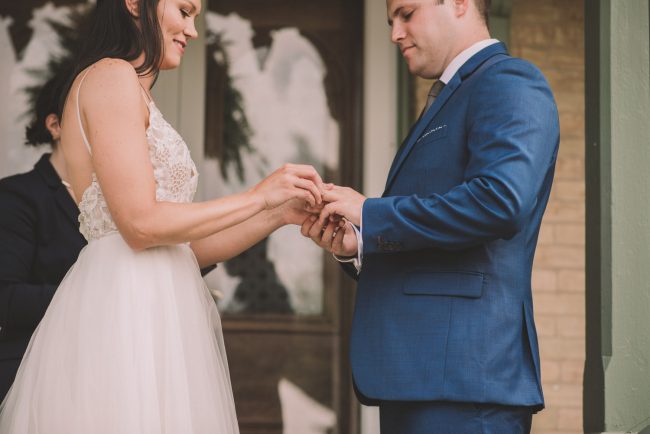 Guelph Wedding Photographer